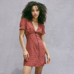 BNWT Réalisation Par - THE CECILE in Fortune XS